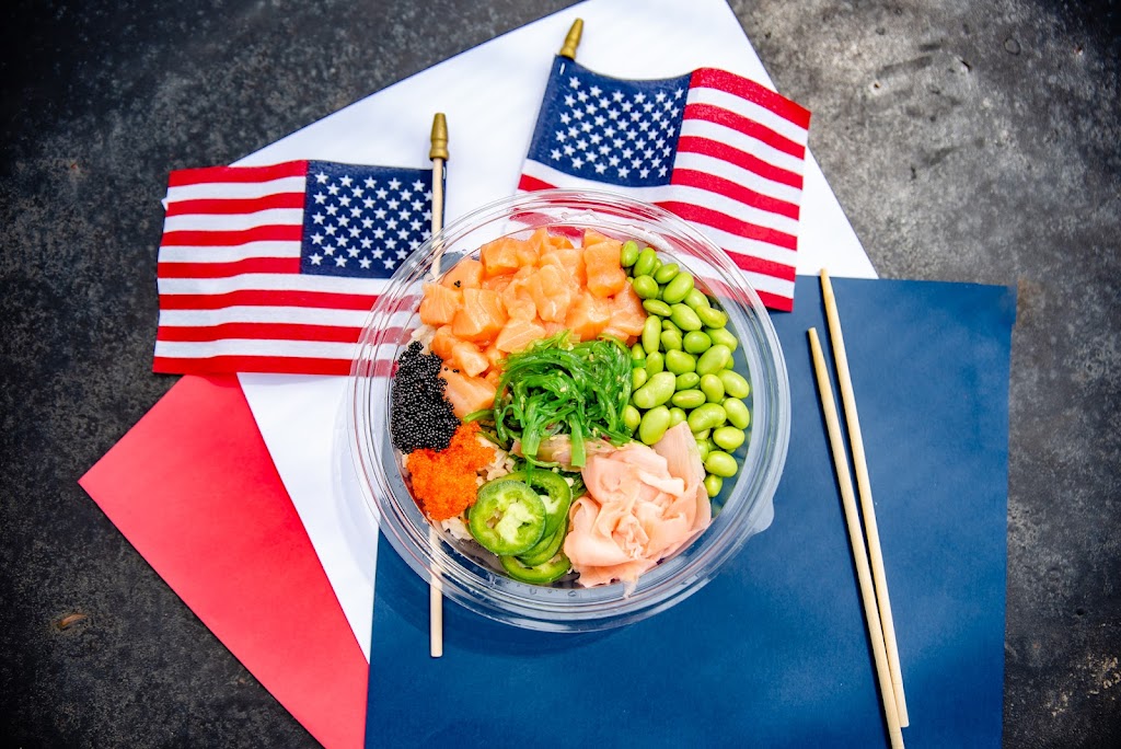 Aloha Poke Co. | restaurant | 29040 US-290 Ste. A05, Cypress, TX 77433, USA | 8322206858 OR +1 832-220-6858