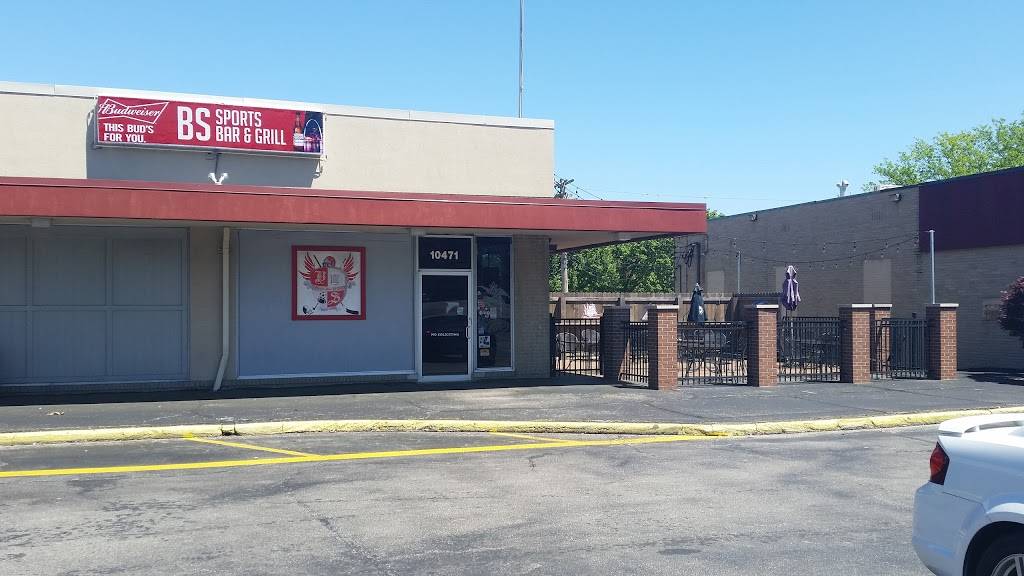BS Bar And Grill | restaurant | 10471 St Charles Rock Rd, St Ann, MO 63074, USA | 3144234111 OR +1 314-423-4111