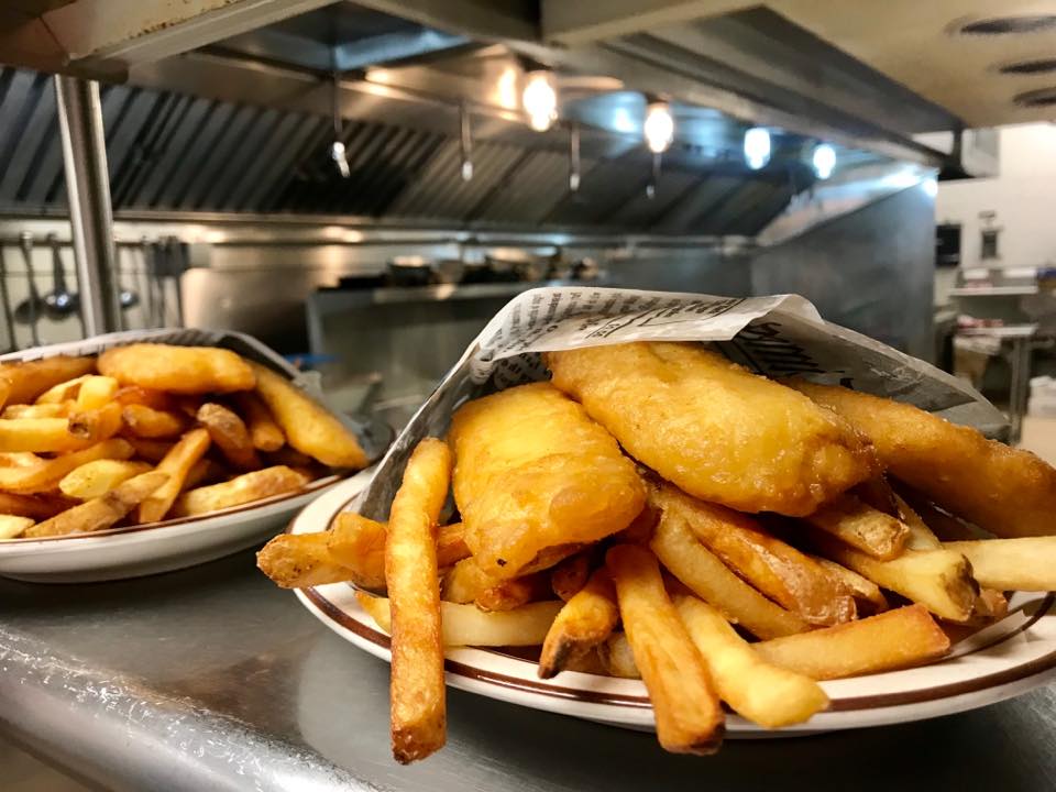 Minihanes 1853 Land and Sea | restaurant | 101 W Main St, Elkton, MD 21921, USA | 4106201853 OR +1 410-620-1853