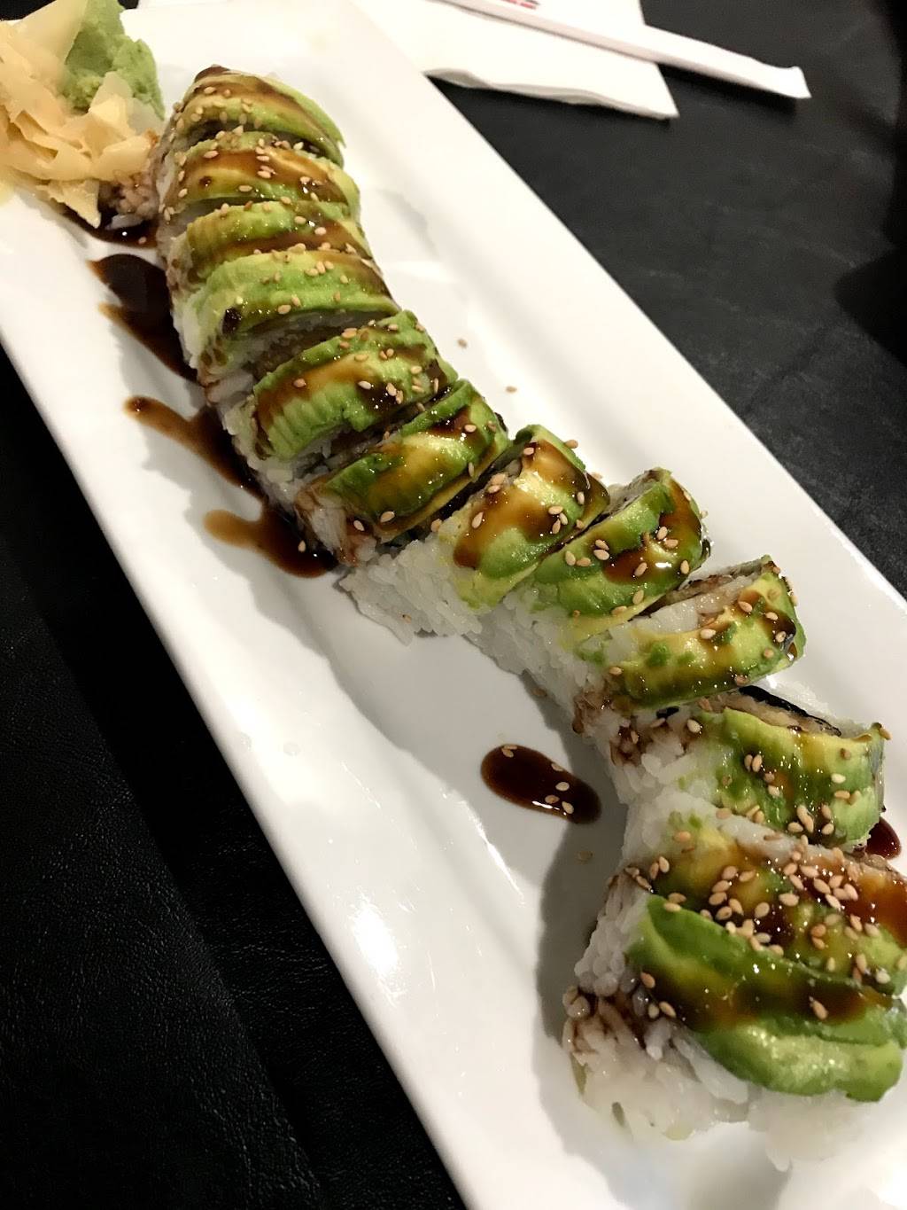 I ❤️ Sushi | restaurant | 382 S Illinois Ave, Oak Ridge, TN 37830, USA | 8654821343 OR +1 865-482-1343