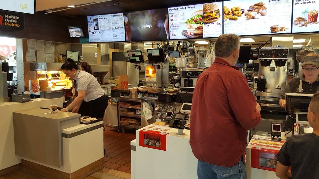 McDonalds | cafe | 227 N S Main St, Cape May Court House, NJ 08210, USA | 6094654604 OR +1 609-465-4604