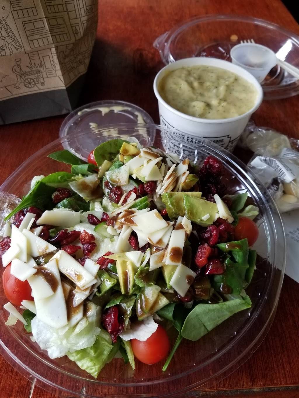 Potbelly Sandwich Shop | restaurant | 1100 Lake St, Oak Park, IL 60301, USA | 7083861395 OR +1 708-386-1395