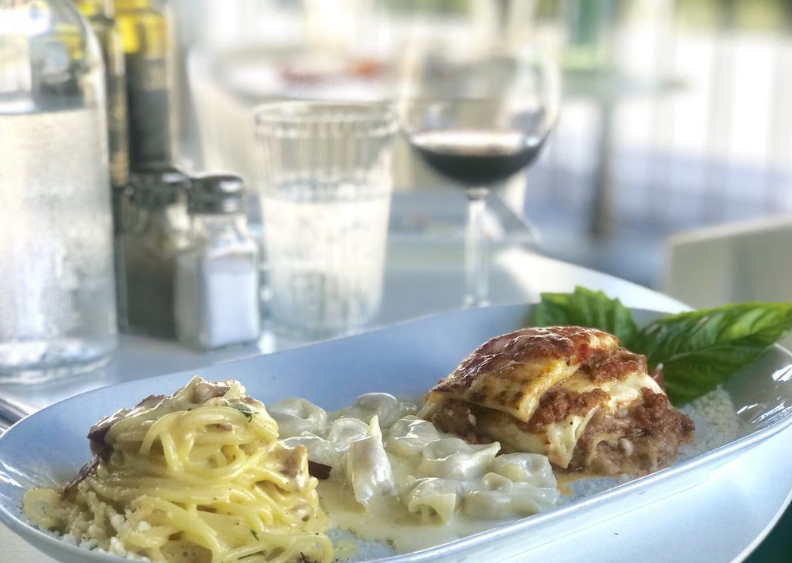 Amor di Pasta Blue Lagoon | restaurant | 536 NW 57th Ave, Miami, FL 33126, USA | 7866152019 OR +1 786-615-2019