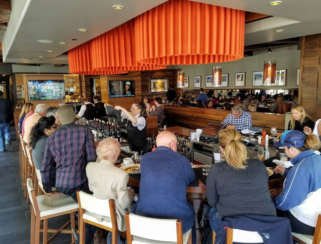 Nicks on 2nd Long Beach | restaurant | 4901 E 2nd St, Long Beach, CA 90803, USA | 5628569000 OR +1 562-856-9000