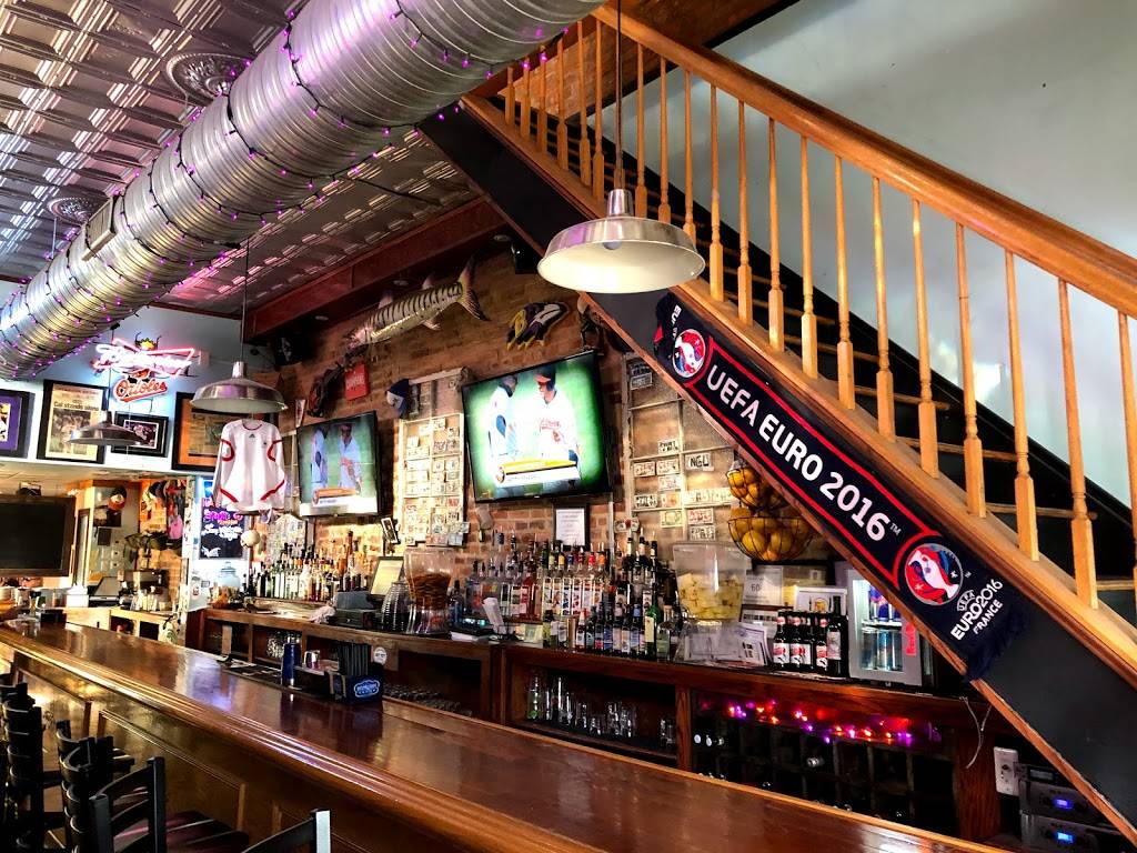 Barracudas Locust Point Tavern | restaurant | 1230 E Fort Ave, Baltimore, MD 21230, USA | 4106852832 OR +1 410-685-2832