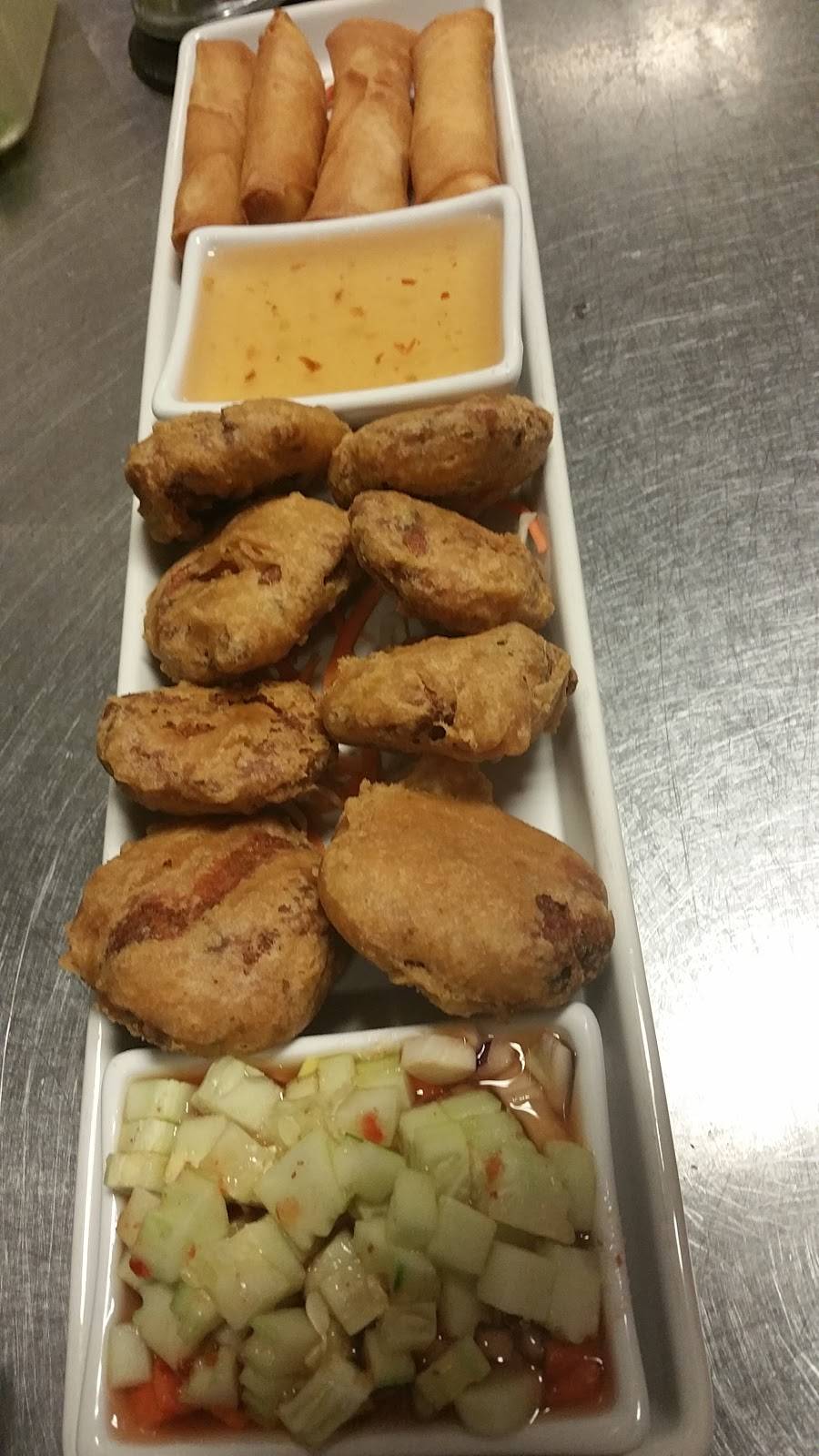 Yes,Thai Indeed | restaurant | 2127 Boundary St #2, Beaufort, SC 29902, USA | 8439861185 OR +1 843-986-1185