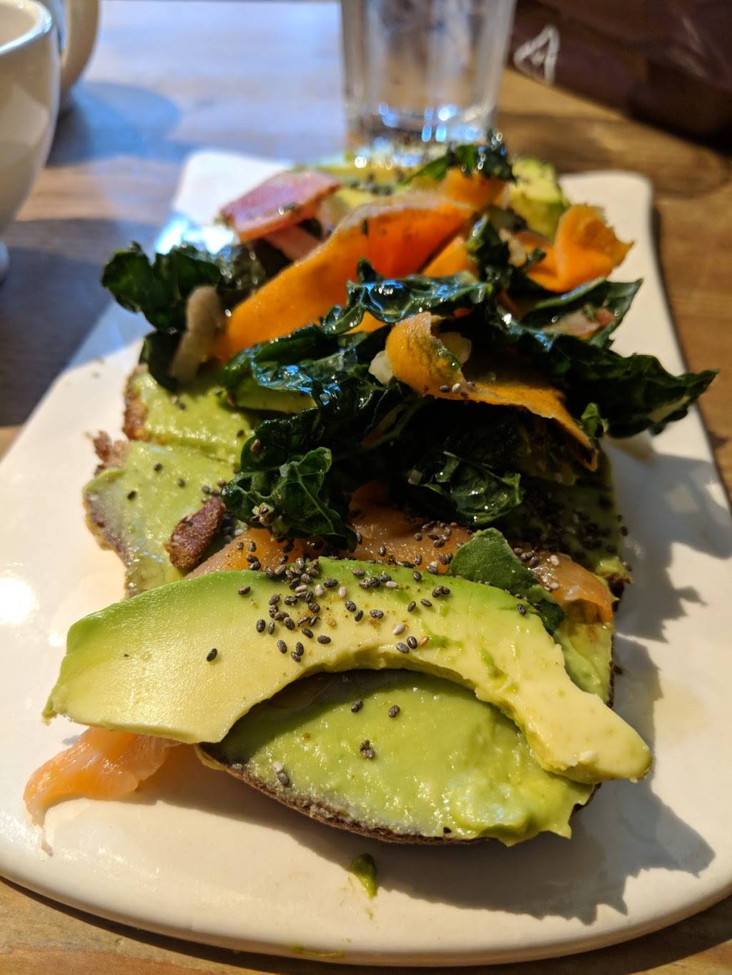 Le Pain Quotidien | restaurant | 50 Massachusetts Ave NE, Washington, DC 20002, USA | 2024996789 OR +1 202-499-6789