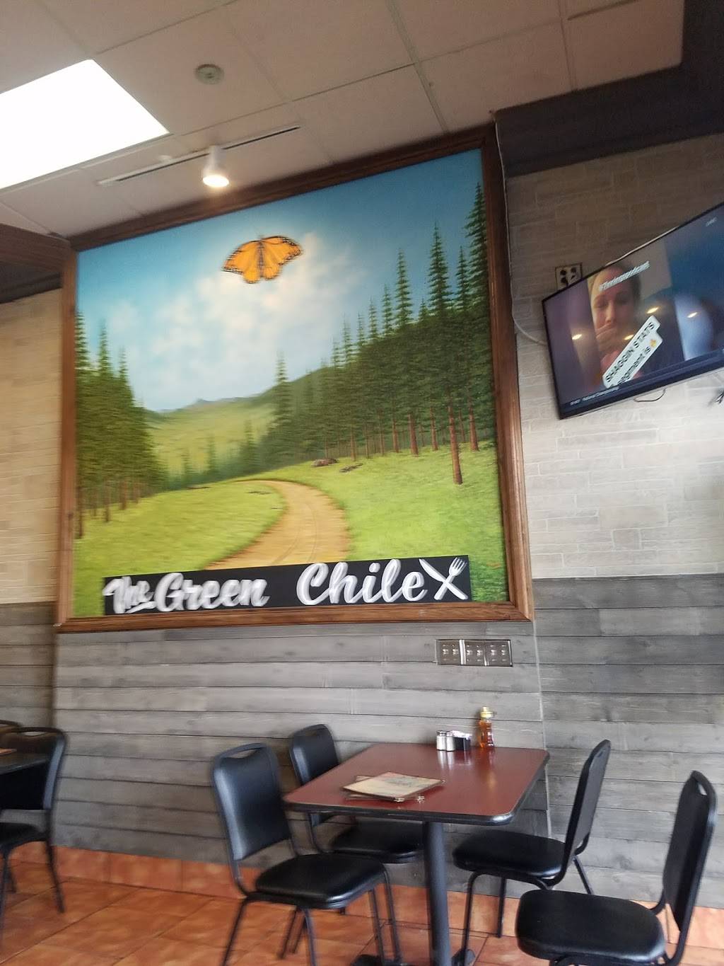 The Green Chile (New Mexico Style) | restaurant | 2050 W Whittier Blvd, La Habra, CA 90631, USA | 5624483674 OR +1 562-448-3674