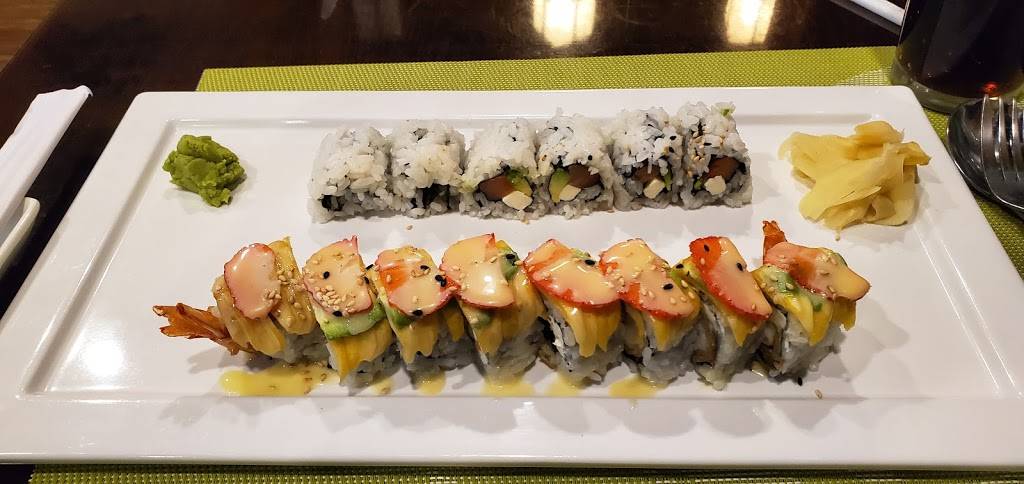 Wild Rice Sushi & Grill | restaurant | 248 Olson Dr #101, Papillion, NE 68046, USA | 4025058383 OR +1 402-505-8383