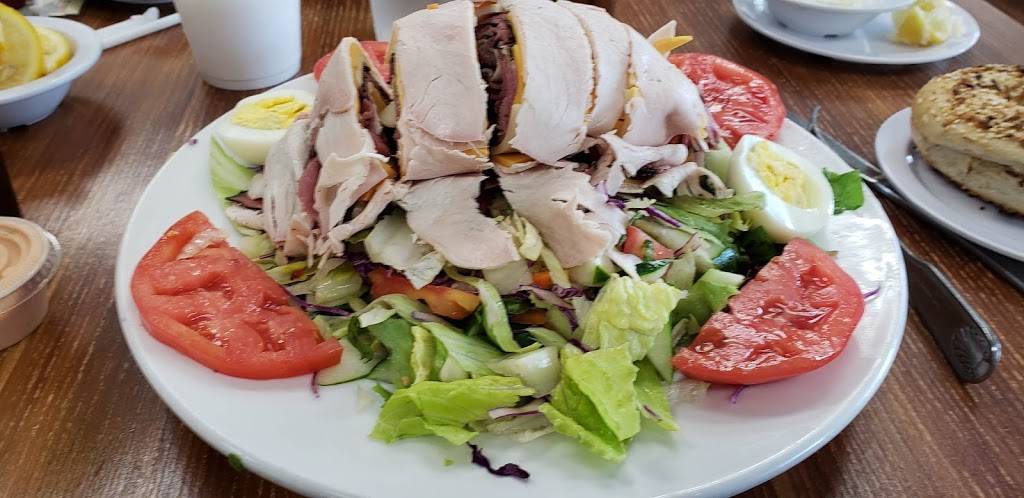 Mos Bagels & Deli | cafe | 2780 NE 187th St #2919, Miami, FL 33180, USA | 3059368555 OR +1 305-936-8555