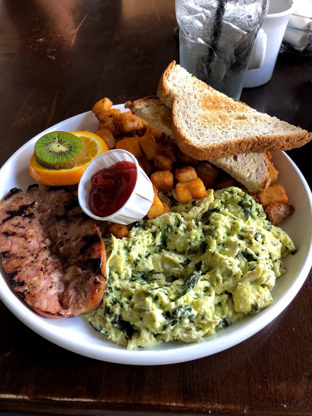 Barnabys Cafe | cafe | 1801 Binz St, Houston, TX 77004, USA | 7138741454 OR +1 713-874-1454