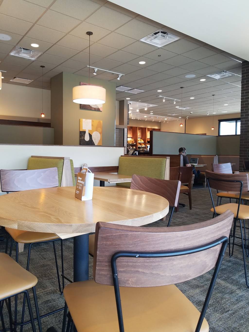 Panera Bread | bakery | 4519 Fleur Dr, Des Moines, IA 50321, USA | 5153091890 OR +1 515-309-1890