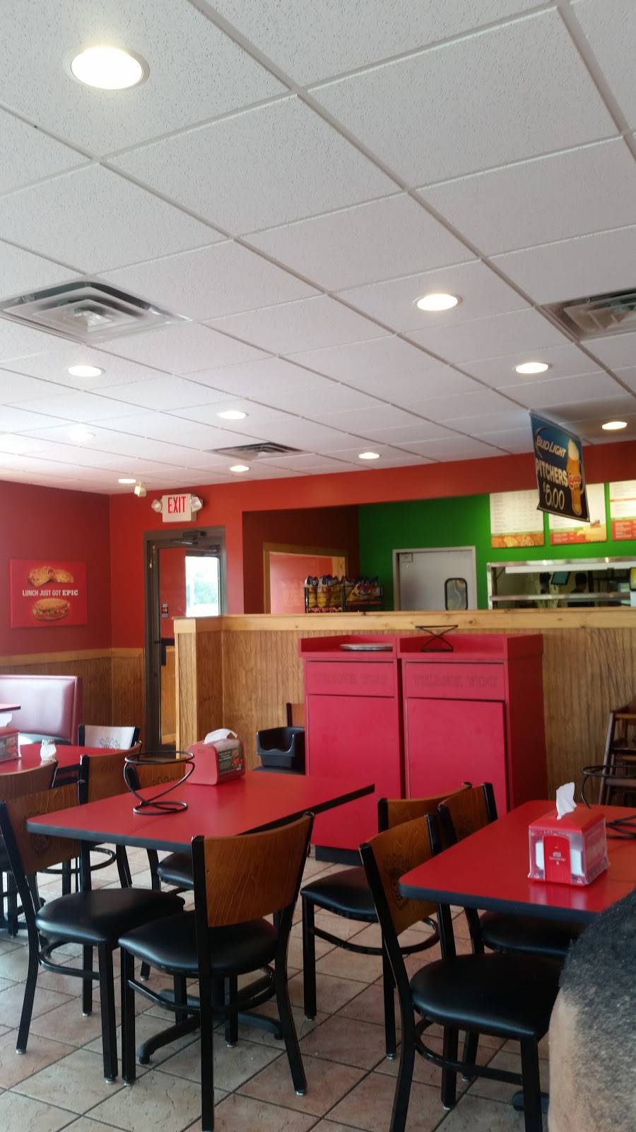 Cassanos Pizza King | meal delivery | 154 S Jefferson St, Urbana, OH 43078, USA | 8882945464 OR +1 888-294-5464