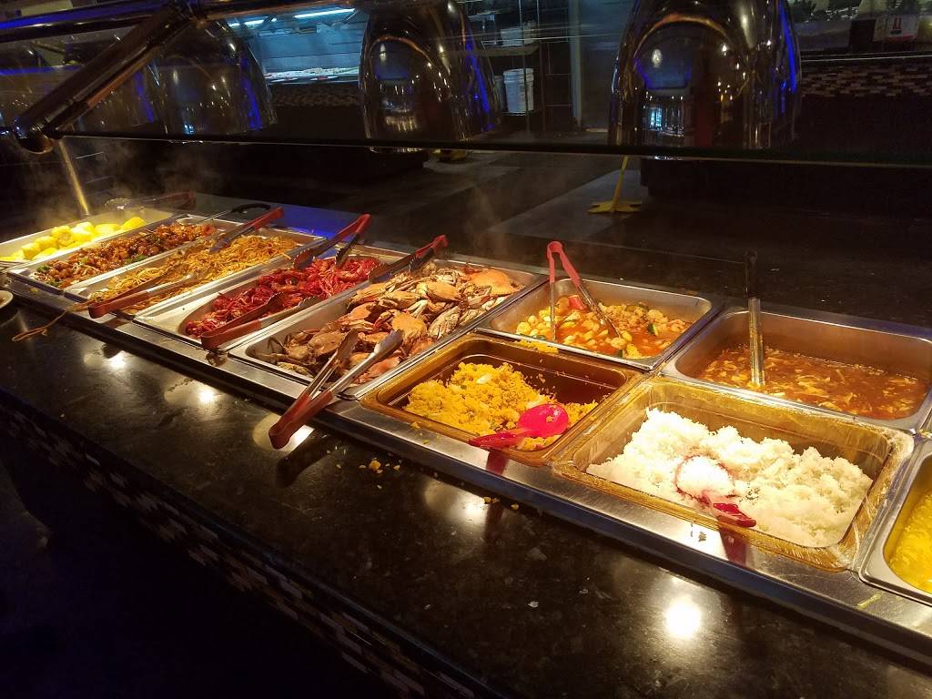 Flaming Grill & Buffet | restaurant | 6051 Oxon Hill Rd, Oxon Hill, MD 20745, USA | 3015679555 OR +1 301-567-9555
