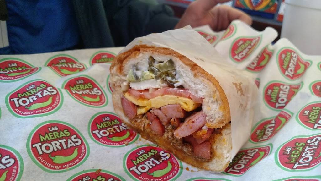 Las Meras Tortas | restaurant | 6119 White Horse Rd, Greenville, SC 29611, USA | 8642205355 OR +1 864-220-5355