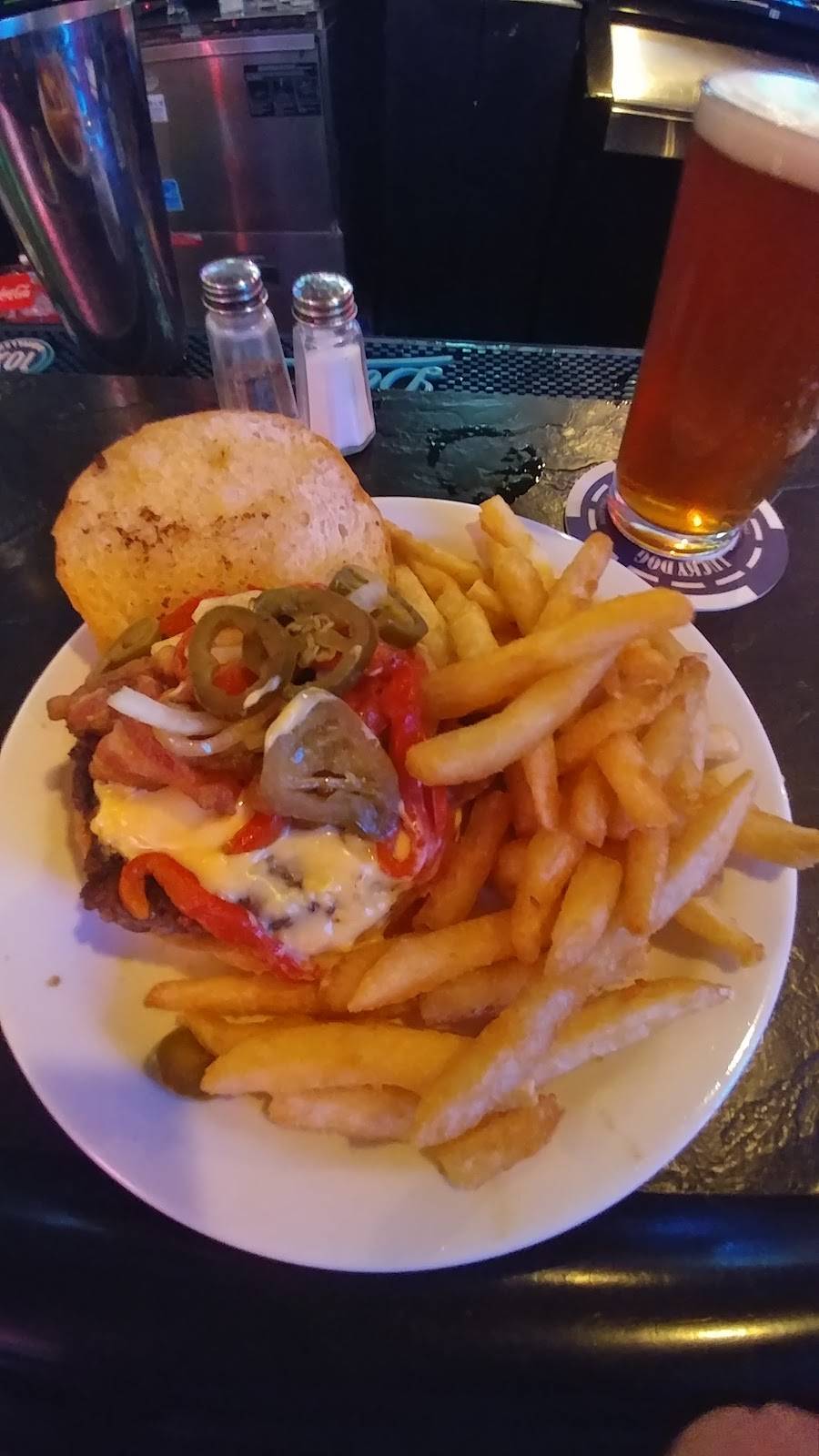 Lucky Dog Cafe | cafe | 1942 Columbia Ave, Lancaster, PA 17603, USA | 7173929208 OR +1 717-392-9208