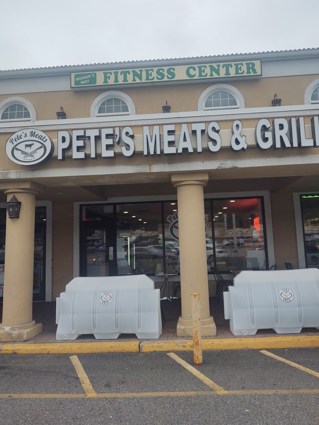 Petes Meats & Grill | restaurant | 1471 NJ-23, Wayne, NJ 07470, USA | 9737067558 OR +1 973-706-7558