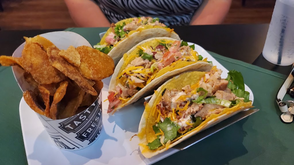 The Loaded Slate | restaurant | 1137 N Old World 3rd St, Milwaukee, WI 53203, USA | 4142735700 OR +1 414-273-5700