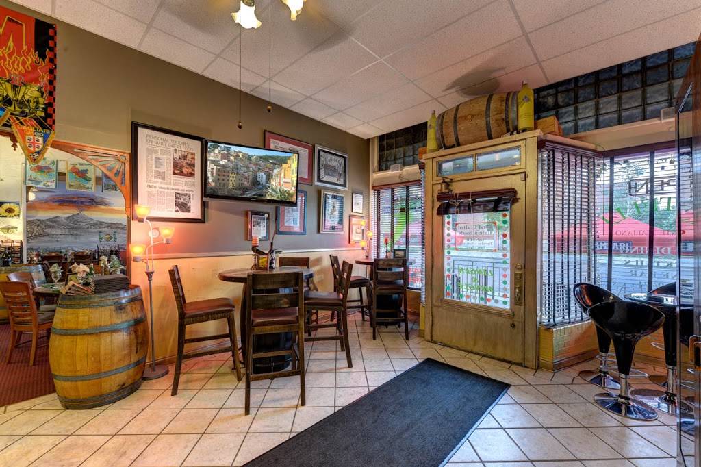 Fratelli Ristorante Italiano | cafe | 124 N Nevada Ave, Colorado Springs, CO 80903, USA | 7195759571 OR +1 719-575-9571