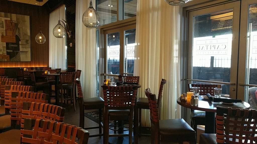 The Capital Grille | restaurant | 4242 Six Forks Rd, Raleigh, NC 27609, USA | 9197873901 OR +1 919-787-3901
