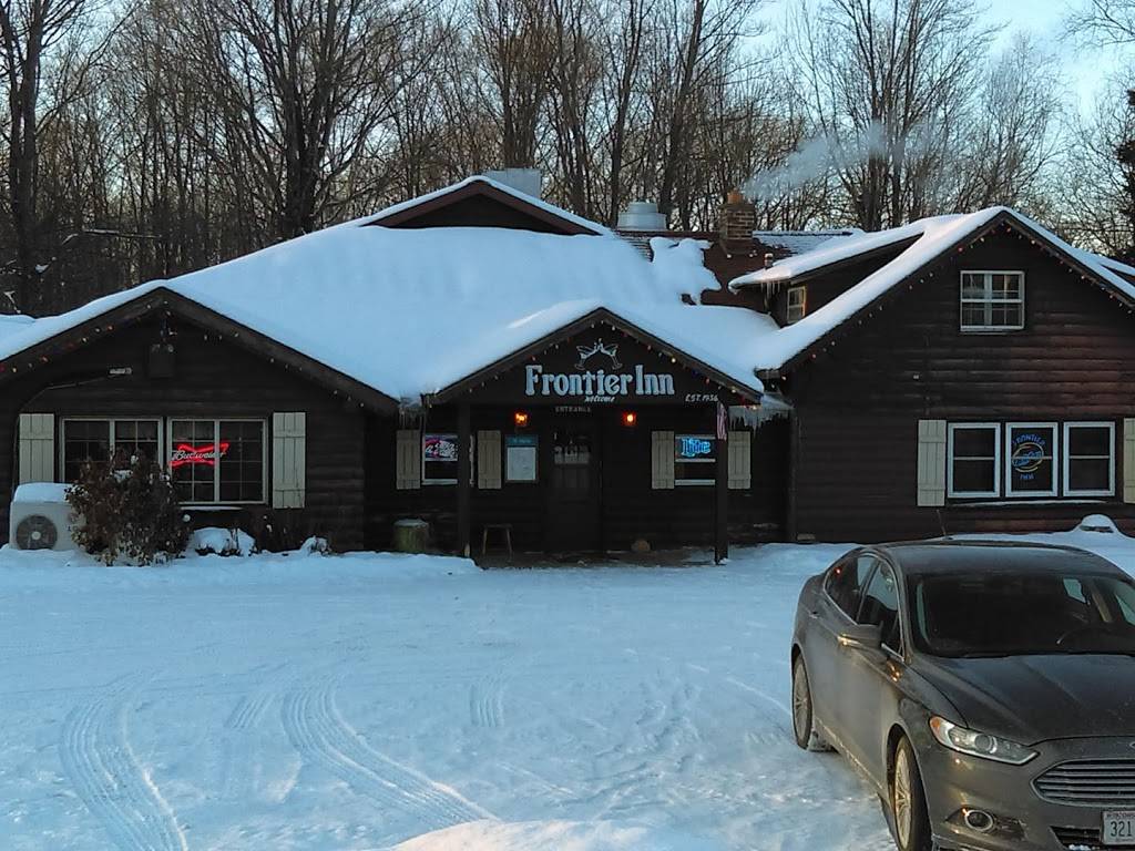 The SK Frontier Inn | restaurant | N1391 WI-182, Park Falls, WI 54552, USA | 7155834413 OR +1 715-583-4413