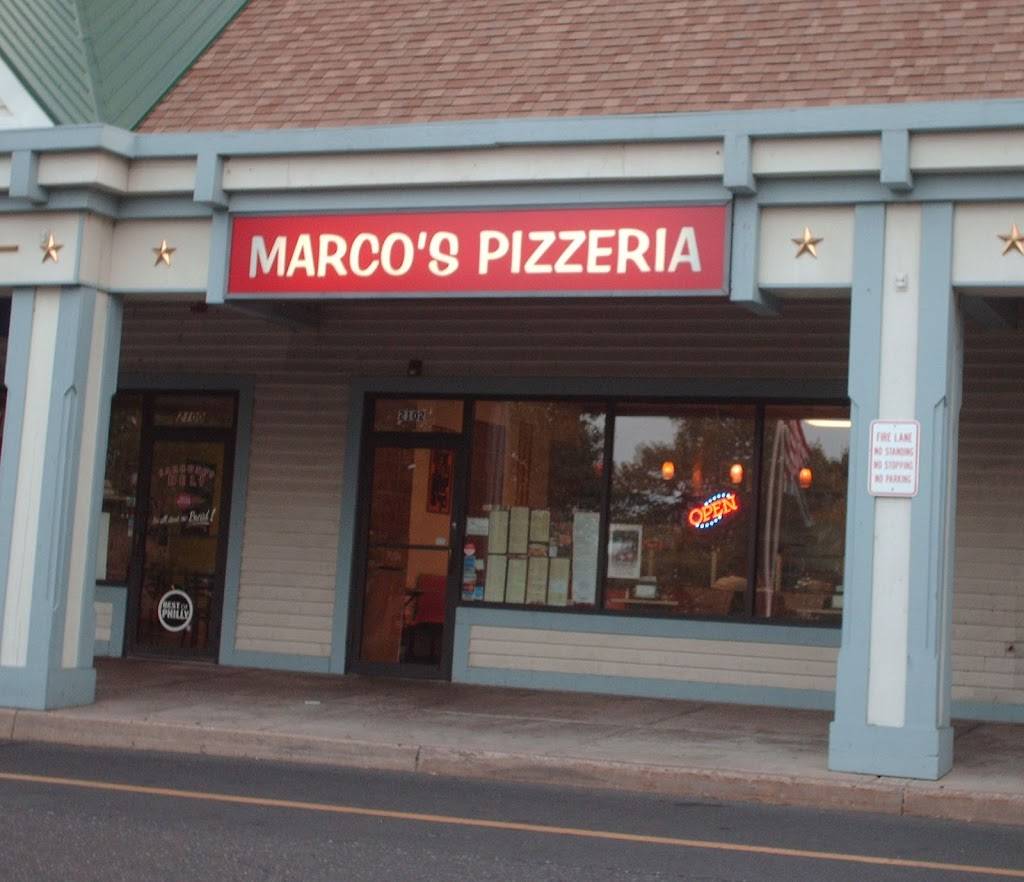 Marcos Pizzeria | restaurant | 1574, 2102 S Eagle Rd, Newtown, PA 18940, USA | 2154974992 OR +1 215-497-4992