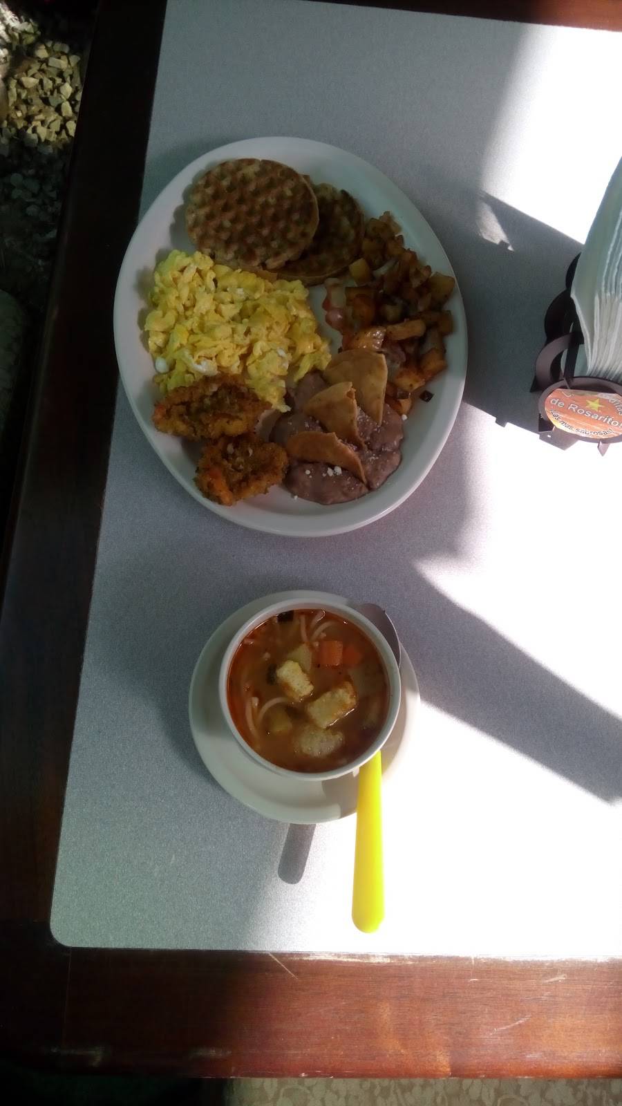 LAS GORDITAS DE ROSARITO | restaurant | Calle de la Palma, Playas Rosarito, 22710 Rosarito, B.C., Mexico | 016611218995 OR +52 661 121 8995