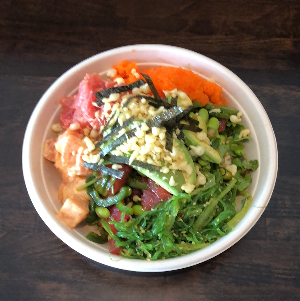 Ohana Poke & Teriyaki | restaurant | 10179 Eastern Shore Dr Ste 104, Spanish Fort, AL 36527, USA | 2512104715 OR +1 251-210-4715