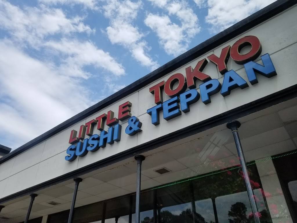 Little Tokyo Japanese Restaurant | restaurant | 876 Avery Blvd S, Ridgeland, MS 39157, USA | 6019913800 OR +1 601-991-3800