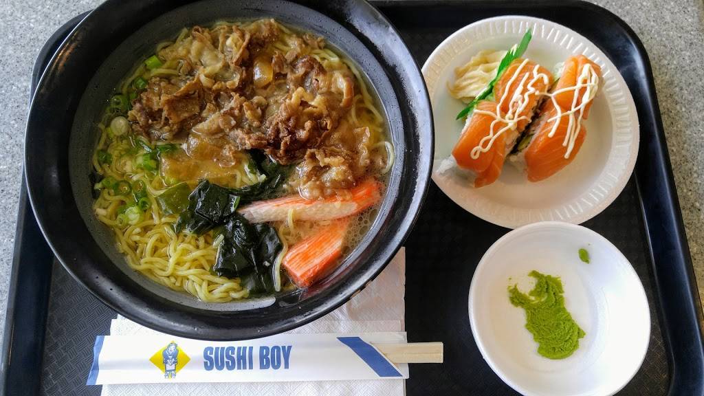 Sushi Boy | restaurant | 20715 Hawthorne Blvd, Torrance, CA 90503, USA | 3103701999 OR +1 310-370-1999