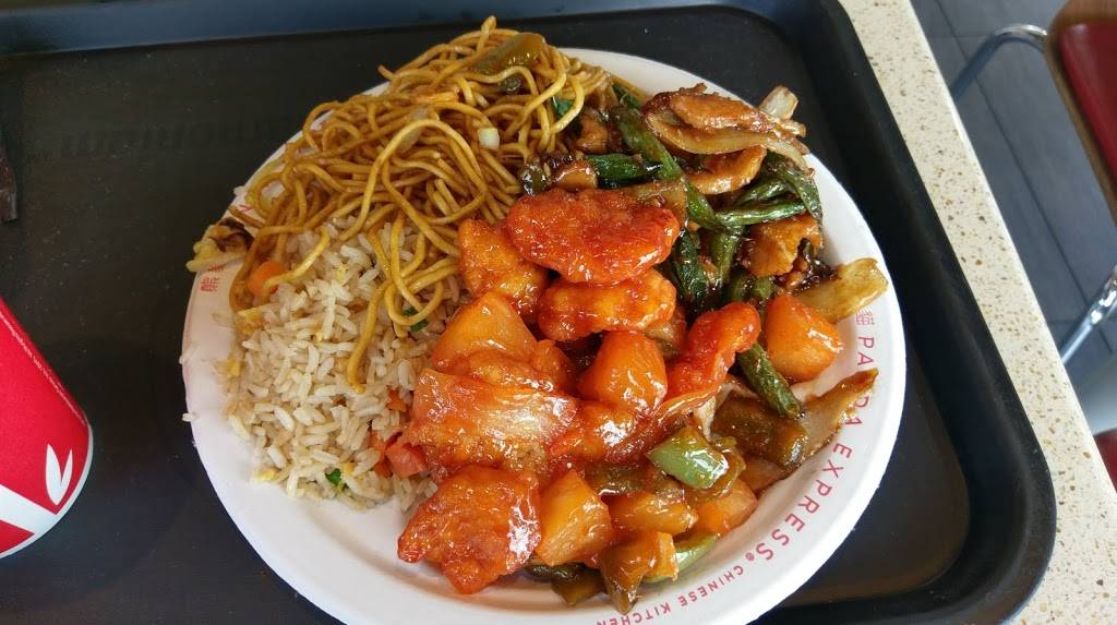 Panda Express | meal takeaway | 116 E Interstate 240 Service Rd, Oklahoma City, OK 73139, USA | 4056319280 OR +1 405-631-9280