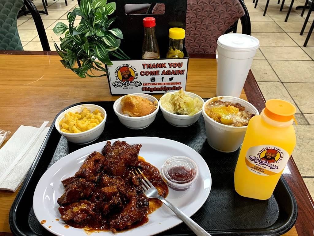 The Original Big Daddys Dish | restaurant | 5595 Old National Hwy, Atlanta, GA 30349, USA | 6788595191 OR +1 678-859-5191