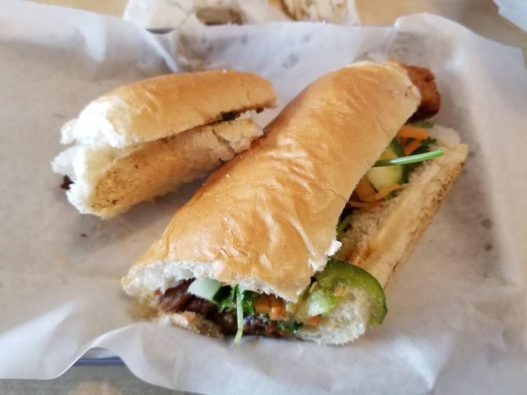 545° Bánh Mì Café | cafe | 6461 Stirling Rd, Davie, FL 33314, USA | 9545815048 OR +1 954-581-5048