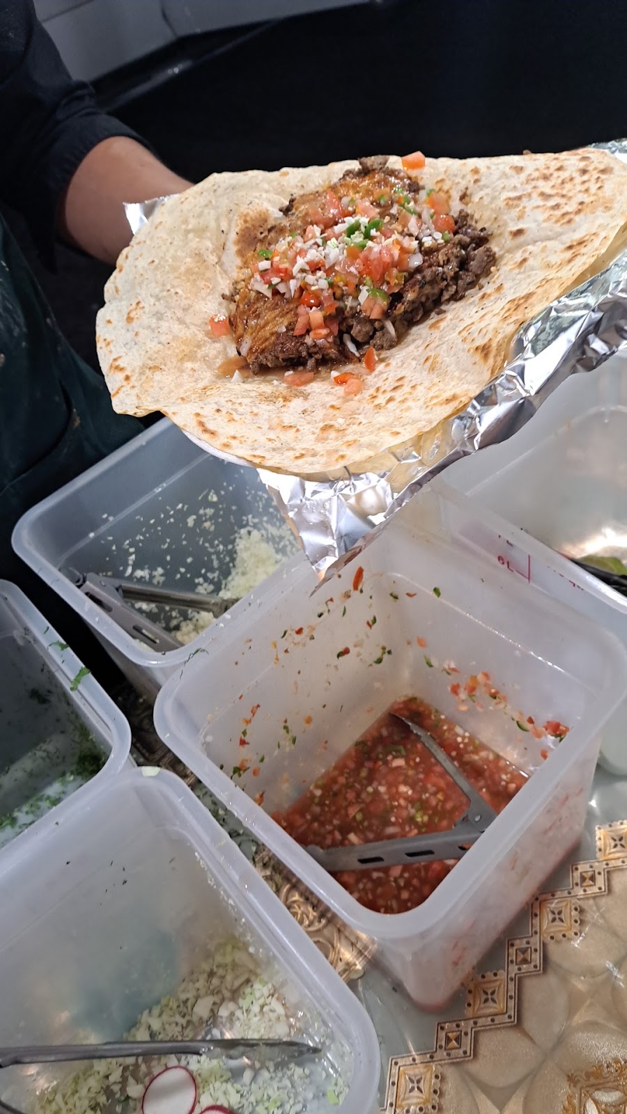 Taqueria Oaxaca | restaurant | Olive - First, Fresno, CA 93703, USA | 4143792937 OR +1 414-379-2937