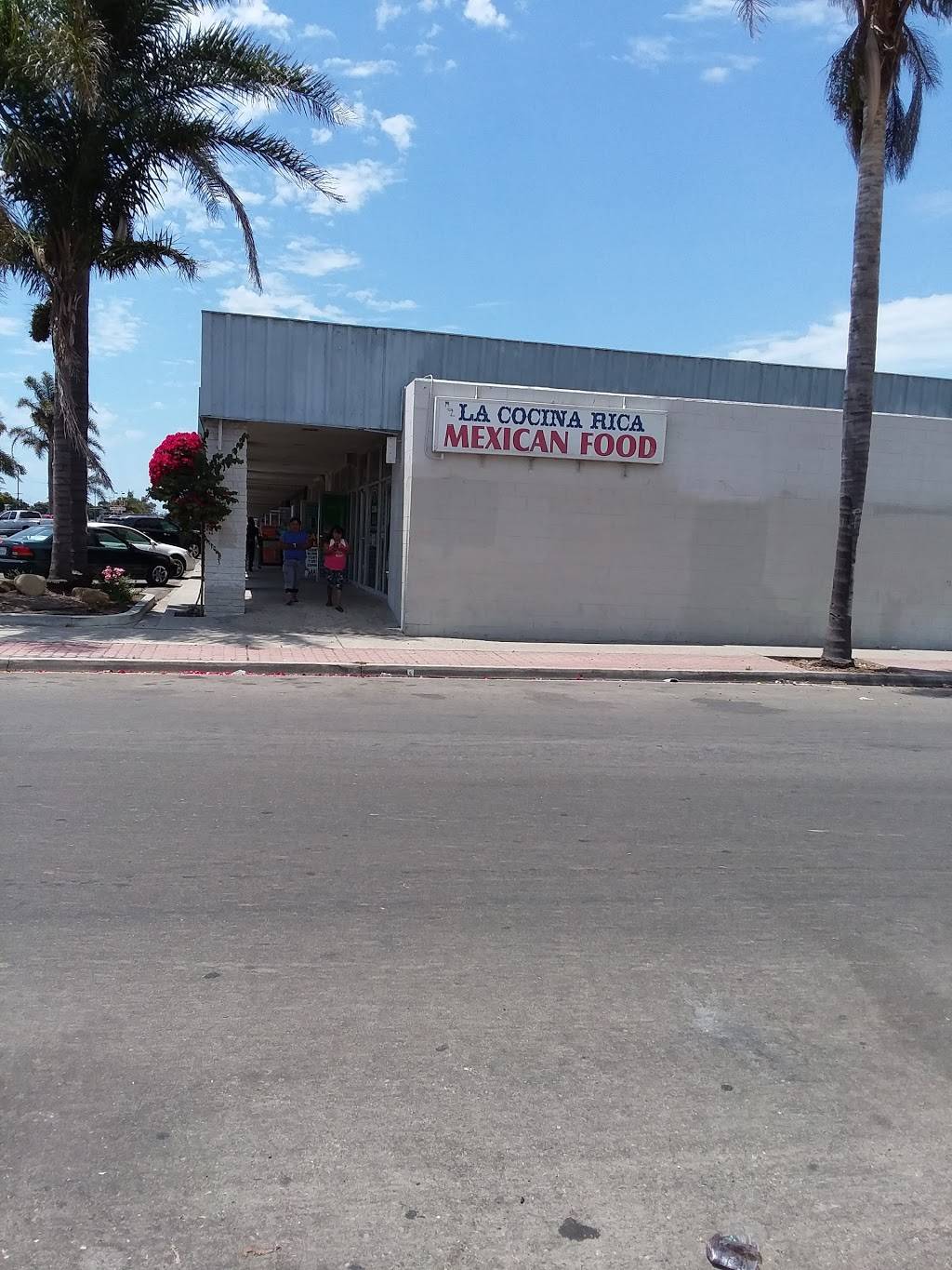 La Cocina Rica Restaurant | restaurant | 201 W Hueneme Rd, Oxnard, CA 93033, USA | 8054888086 OR +1 805-488-8086