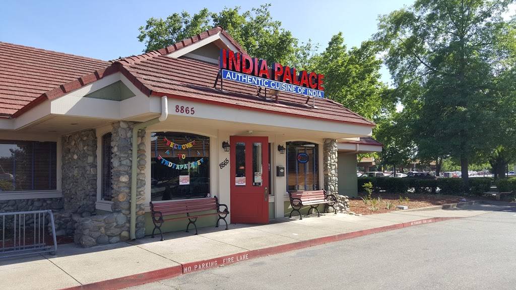 India Palace | restaurant | 8865 Folsom Blvd, Sacramento, CA 95826, USA | 9162269188 OR +1 916-226-9188