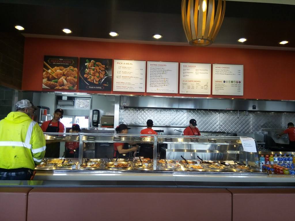 Panda Express | restaurant | 6601 Charlotte Pike, Nashville, TN 37209, USA | 6153560103 OR +1 615-356-0103