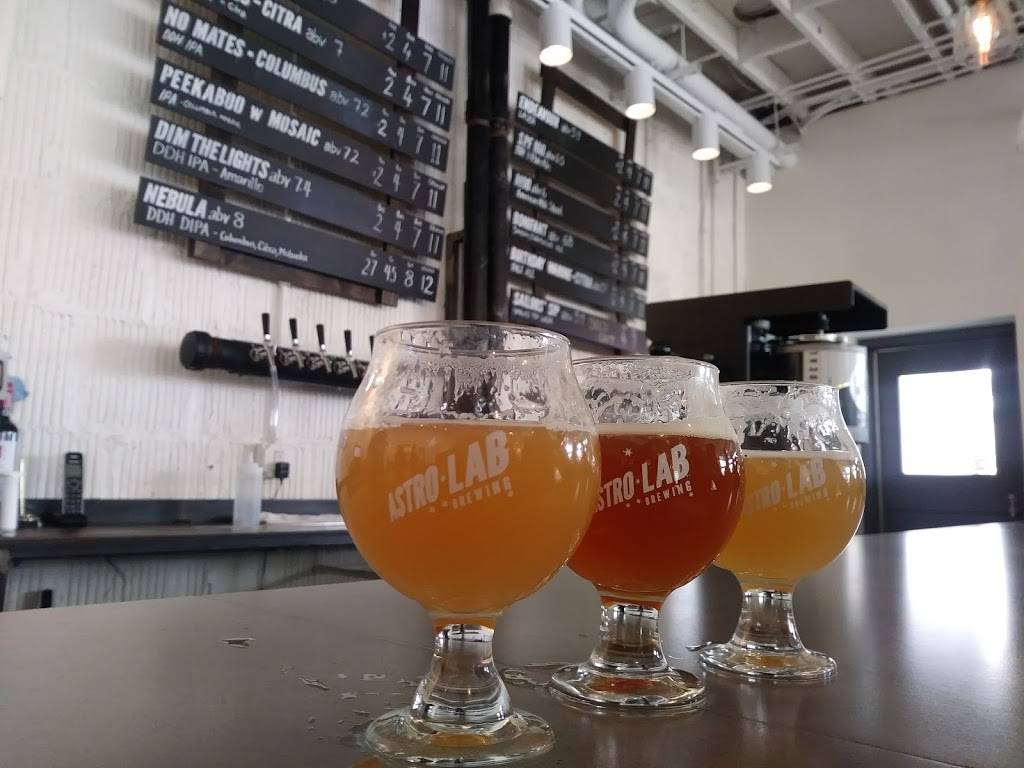 Astro Lab Brewing | restaurant | 8216 Georgia Ave, Silver Spring, MD 20910, USA | 3012739684 OR +1 301-273-9684