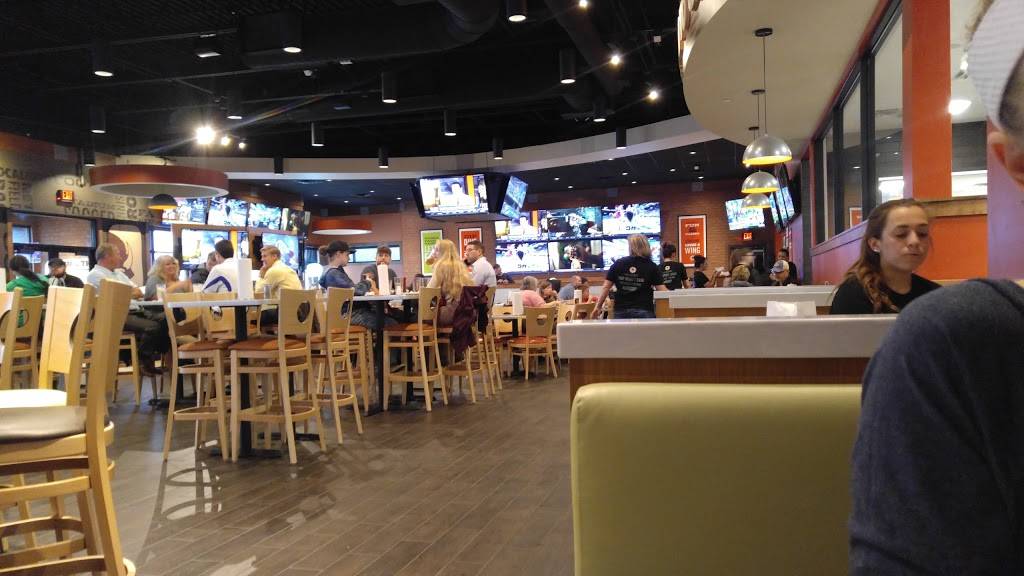 Buffalo Wings & Rings | restaurant | 201 Faith Assembly Church Rd, London, KY 40741, USA | 6068777464 OR +1 606-877-7464