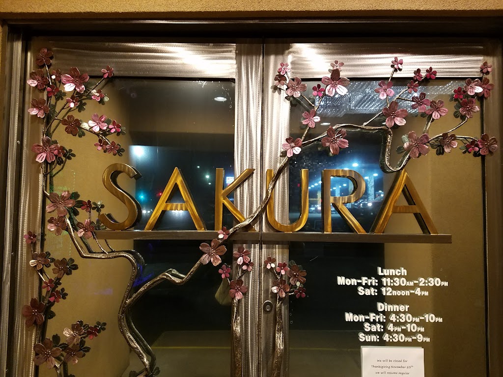 Sakura Japanese Steakhouse | restaurant | 81 N 1100 E St East, St. George, UT 84770, USA | 4352752888 OR +1 435-275-2888