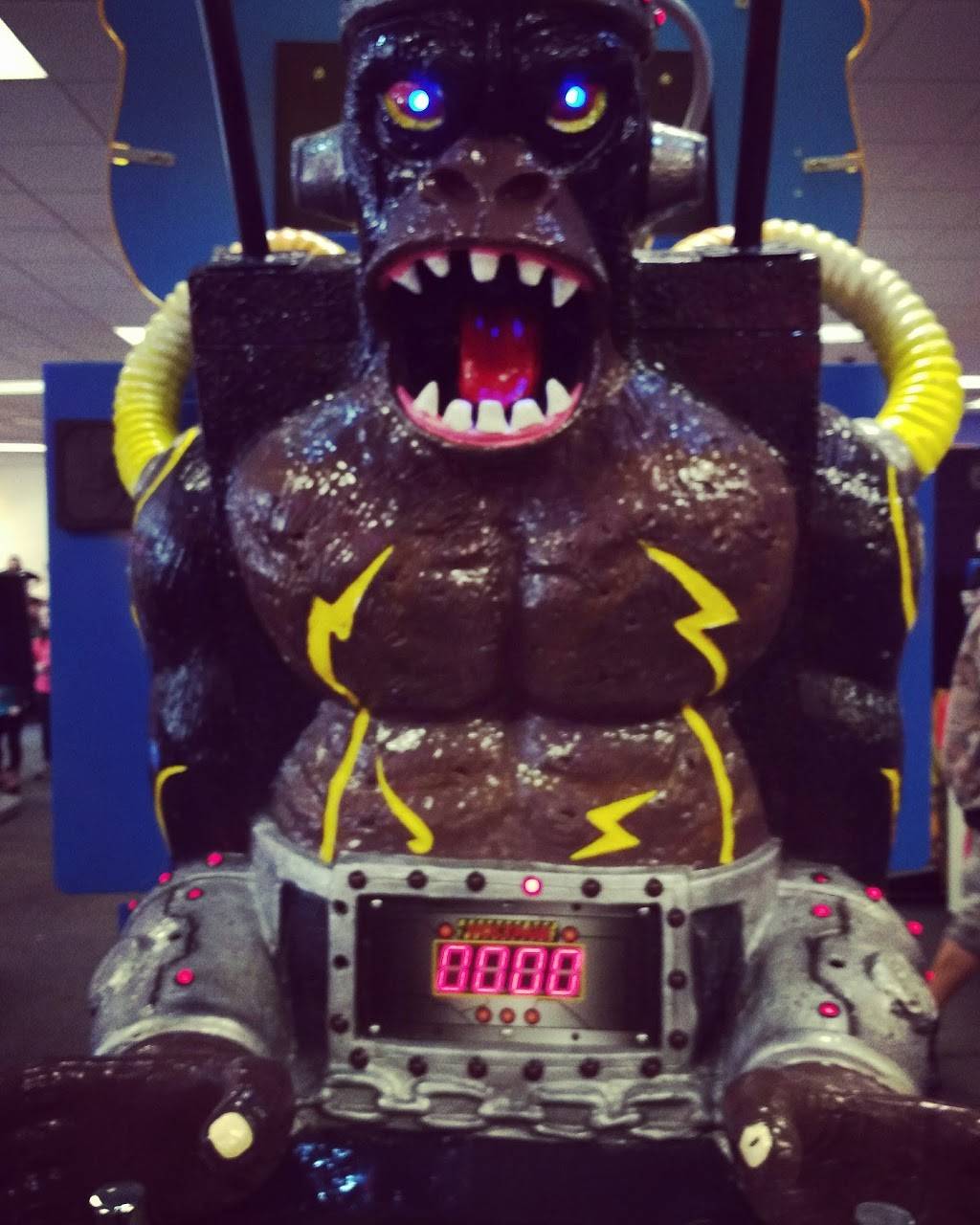 Chuck E. Cheeses | restaurant | 3500 SW College Rd Ste. 200, Ocala, FL 34474, USA | 3526226357 OR +1 352-622-6357