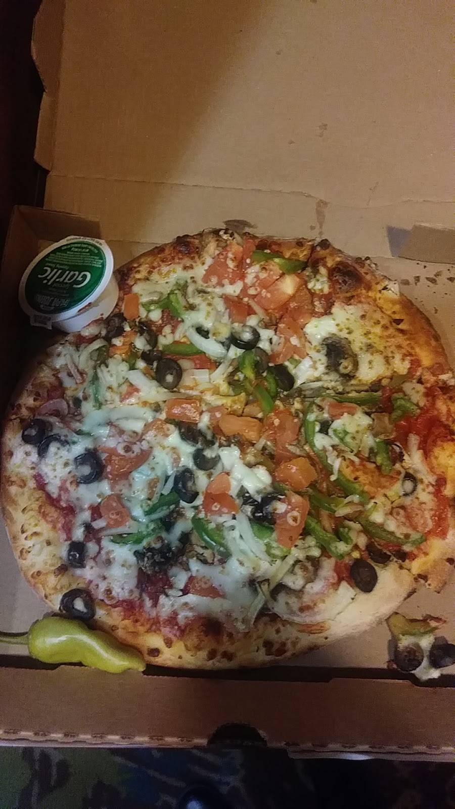 Papa Johns Pizza | restaurant | 9038 W Broad St, Richmond, VA 23294, USA | 8047477300 OR +1 804-747-7300