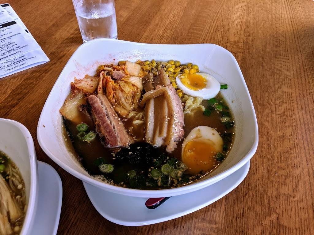 Ninja City Kitchen and Bar | restaurant | 6706 Detroit Ave, Cleveland, OH 44102, USA | 2168627200 OR +1 216-862-7200