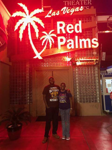 Red Palms | restaurant | Las Vegas, NV 89109, USA | 7029017722 OR +1 702-901-7722