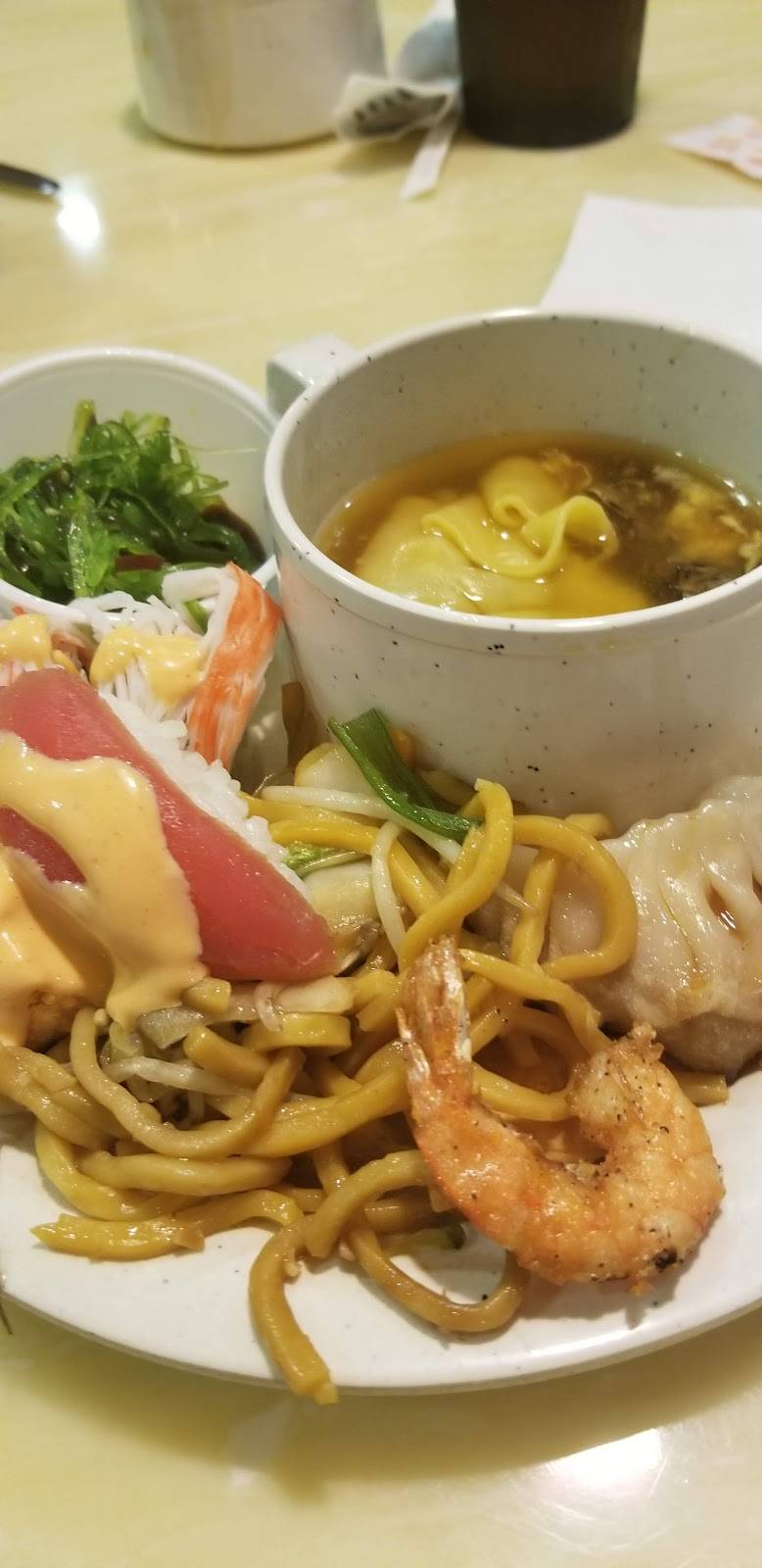 Fortune Star | restaurant | 4070 William Penn Hwy, Monroeville, PA 15146, USA | 4123721811 OR +1 412-372-1811