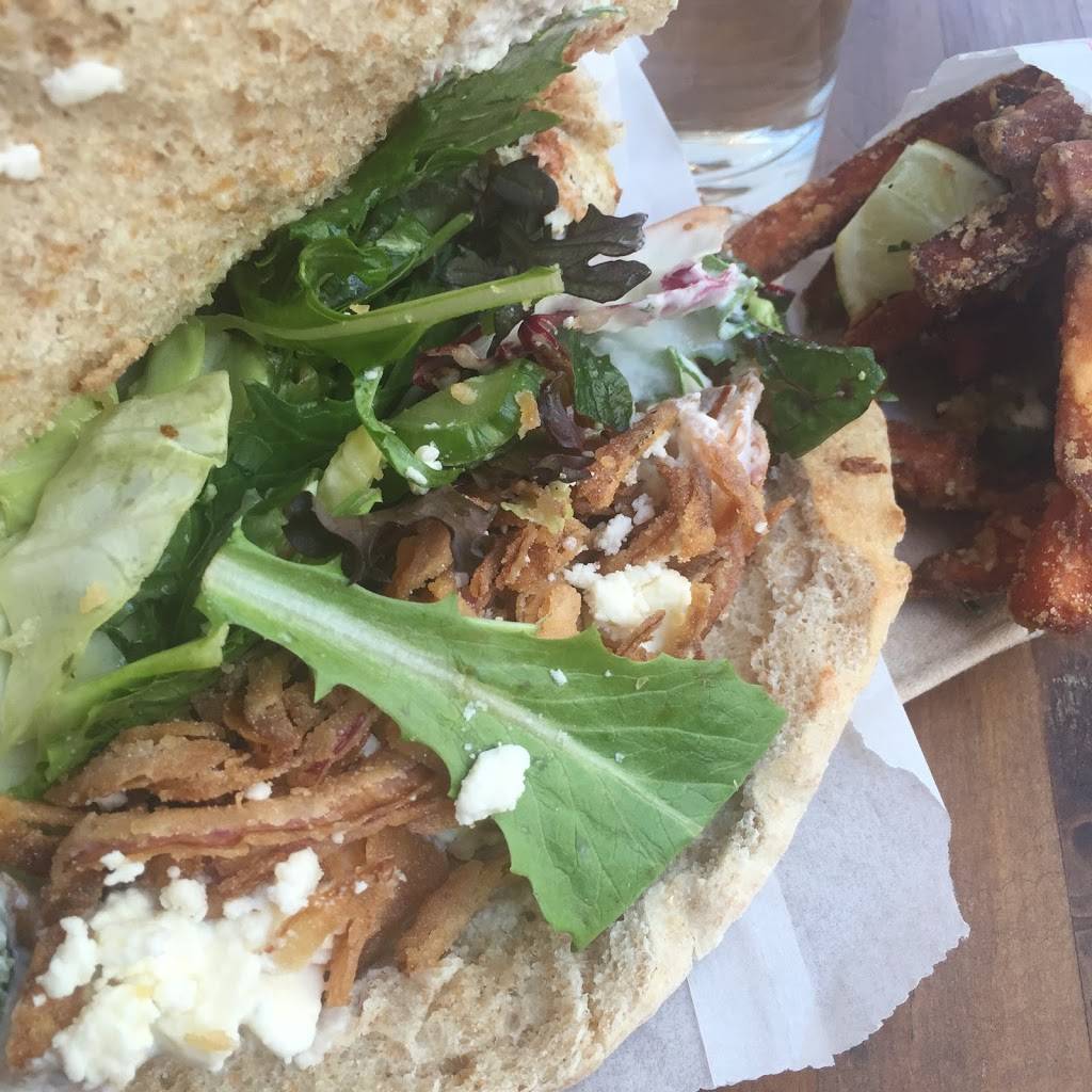 Liba Falafel | restaurant | 380 17th St, Oakland, CA 94612, USA | 4158065422 OR +1 415-806-5422