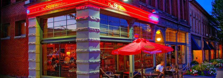 Bucks American Cafe | restaurant | 2901 Hewitt Ave, Everett, WA 98201, USA | 4252581351 OR +1 425-258-1351