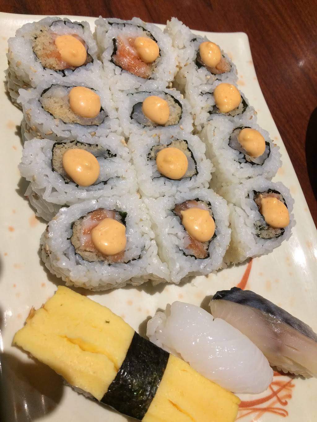 Rainbow Sushi | restaurant | 3450 Bathurst St, North York, ON M6A 2C4, Canada | 4167890002 OR +1 416-789-0002