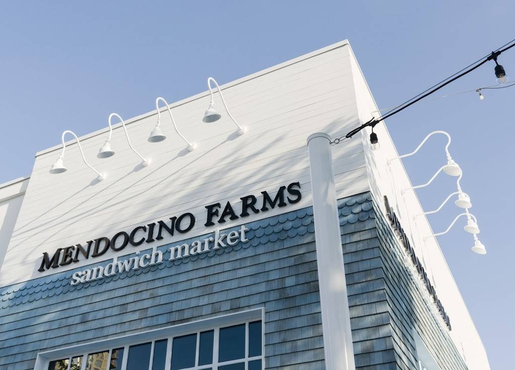 Mendocino Farms | restaurant | 1111-05 Uptown Park Blvd, Houston, TX 77056, USA | 7134871010 OR +1 713-487-1010