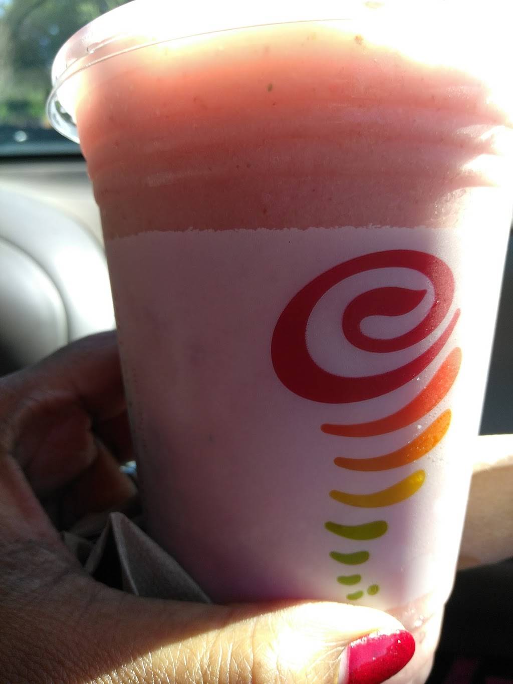 Jamba Juice Rivermark Plaza | restaurant | 4155, 3942 Rivermark Plaza, Santa Clara, CA 95054, USA | 4086549860 OR +1 408-654-9860